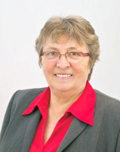 SPD-Ratsfrau Marianne Söhnchen