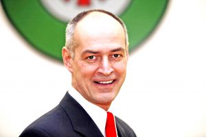 Fraktionsvorsitzender Detlef Ehlert
