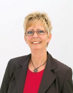 Stellv. Bürgermeisterin Sabine Lahnstein