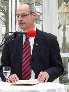 Detlef Ehlert, Spitzenkandidat der SPD zur Kommunalwahl 2014