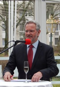 Klaus Przybilla, Stadtverbandsvorsitzender