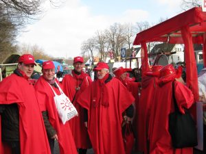 Alles Rot(e)