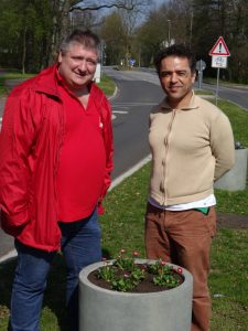 Investition in der Sandheide: N. Inal eröffnete demnächst ein Centrum Für Zahn- und Mundgesundheit in der Sandheide