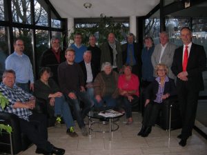 Das Team der SPD zur Kommunalwahl am 25. Mai 2014