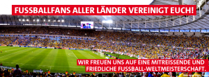 Fußballweltmeisterschaft 2014