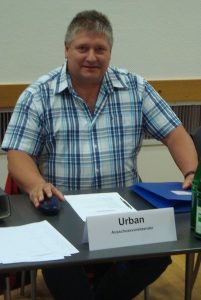 Peter Urban