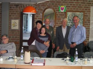 "Alt" & jung bei Sechzig  vereint...