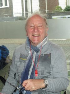 AG 60 plus Vorsitzender Adi Franke