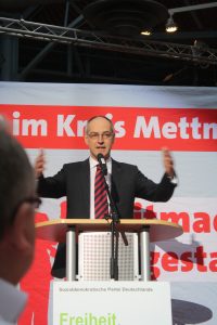 Bürgermeisterkandidat Detlef Ehlert (Foto: Lena Hemp)