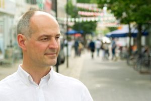 Detlef Ehlert: Fußgängerzone erhalten