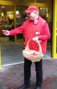 Thomas in rot