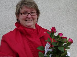 SPD-Ratsfrau Buschmann