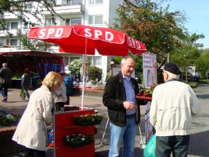 Detlef Ehlert trifft Josef Neudecker
