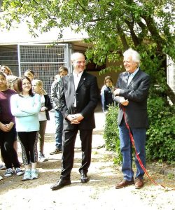 Detlef Ehlert und Dieter Smolka