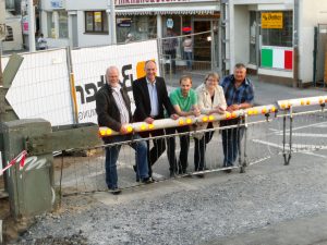 Das hat jetzt bald ein Ende...