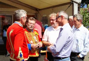 St.-Sebastianus-Schützenfest 2015