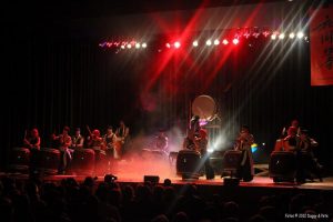 Wadokyo in der Erkrather Stadthalle