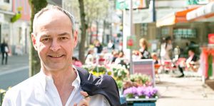 Unterwegs in Erkrath: Detlef Ehlert