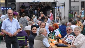 Endspurt: am 13. September ist Wahl!