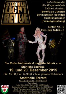 Starlight Express 2015