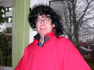 Der Cheffe - SPD-Stadtverbandsvorsitzender Klaus Bauer