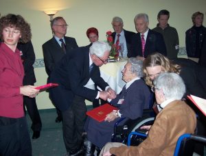 60 Jahre Mitgliedschaft: Anna Windmann