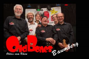 Old Bones Baumberg