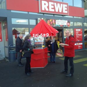... und am Neuenhausplatz