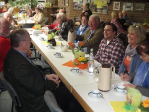 Volles Haus bei der AWO