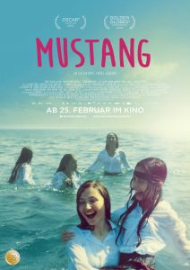Filmplakat Mustang