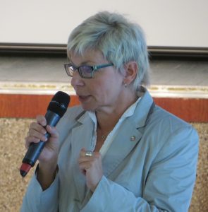 Landtagspräsidentin Carina Gödecke