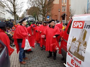 Jetzt geht es los...