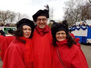 Uli Haase, Detlef Ehlert, Rita Becker