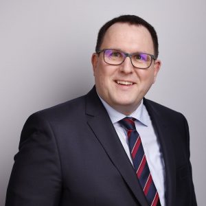 Bundestagskandidat Jens Niklaus